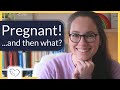 Now that you&#39;re (finally) pregnant | 5 things to start doing after your positive!