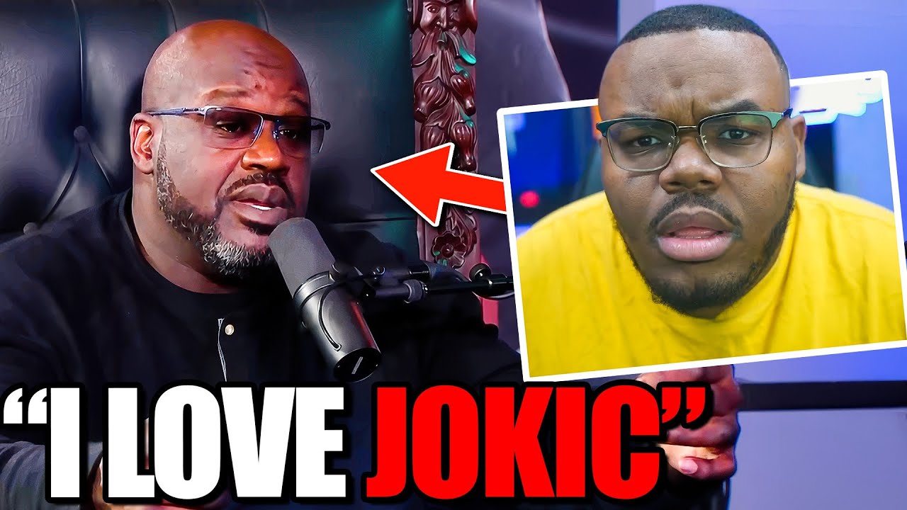 EXPOSING SHAQ'S LIES ABOUT THE MODERN NBA