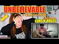 Alip BaTa -Guns & Roses Fingerstyle Cover | FIRST TIME HEARING *crazy dance* | REACTION *speechless*