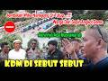 KDM DI SEBUT SEBUT‼️JEMBATAN WIKA DITUTUP WARGA DAN SOPIR ANGKOT DEMO - AKHIRNYA ADA MUSYAWARAH