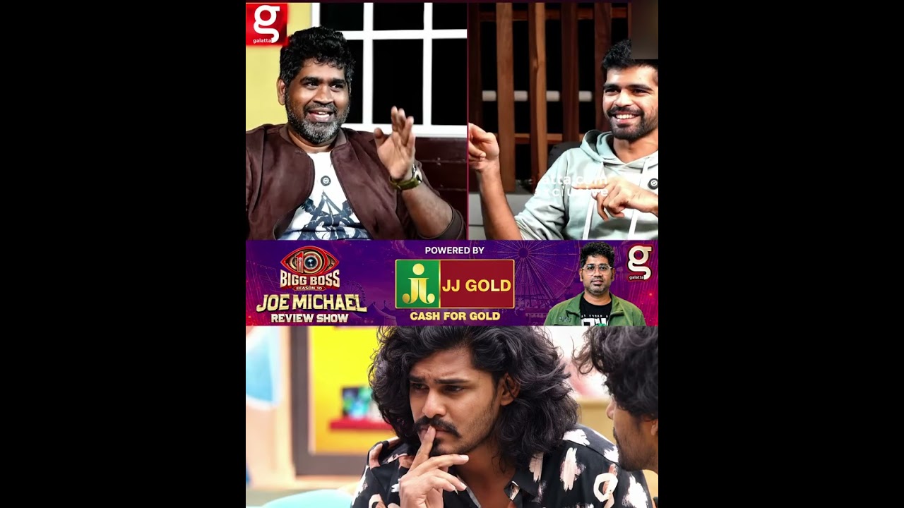 டம்மி கேப்டன்ன்னு வார்த்தையா விட்டுட்டாரு 😯 - BB 10 Review | Joe Michael