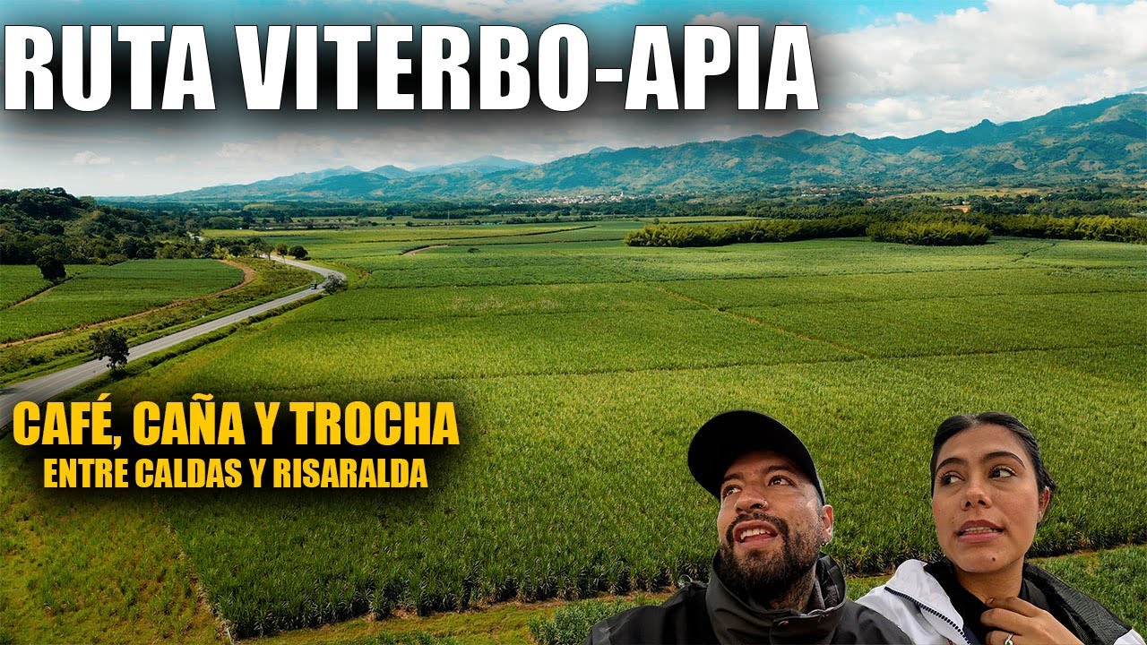 Una ruta increíble entre Caldas y Risaralda | Caña, café y trocha.