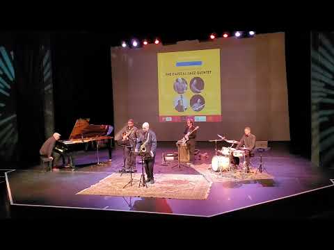 Capital Jazz Quintet at the SAJE  Festival 2024