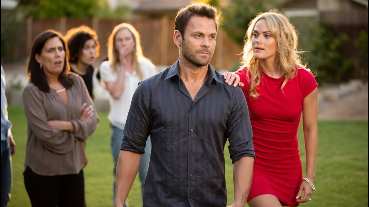 My Wife Said It Was a “Girls-Only” Party — But I Let Her Best Friend Join Me at Our House Instead!