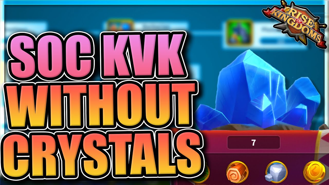 ROK will never be the same [crystal-free KvK?] Rise of Kingdoms - YouTube