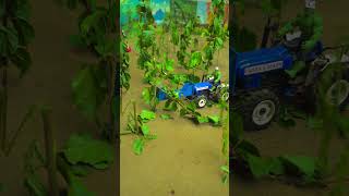 Mini wood cutting machine #science_project #constructionchannel #diytractor