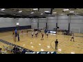 #7 Maranatha Baptist University vs. #8 Brewton-Parker College