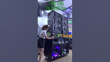 Dàn loa siêu bơm tấn tháng 6 2023  loa dàn loa khủng loa karaoke #loa #loakeo #amthanh #loaarray