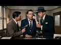Edmond O'Brien | Darkest Noir Ever | Poisoned Man Solves His Own Murder | D.O.A. 1949
