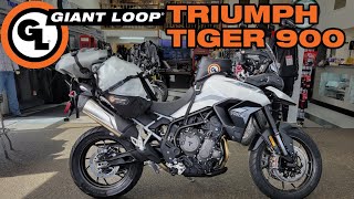 Triumph Tiger 900 Soft Luggage Setups: Motocamping, Day Tripping, and Everything in Between screenshot 1