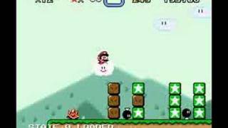 Lets Play Super Randomness World [6] P switch