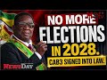 Zanu PF Denies Responsibility For Vendor Crackdown