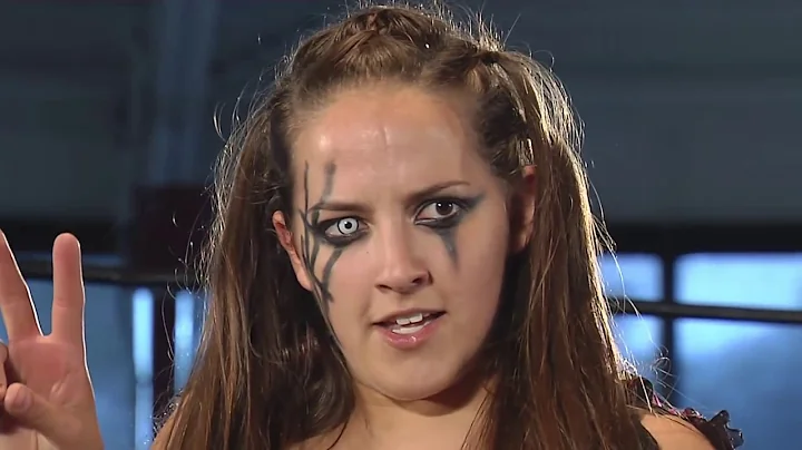 #WOHWed VEDA SCOTT vs "CRAZY" MARY DOBSON - 6/5/16...