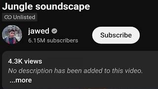 Jawed's Secret Video REVEALED!