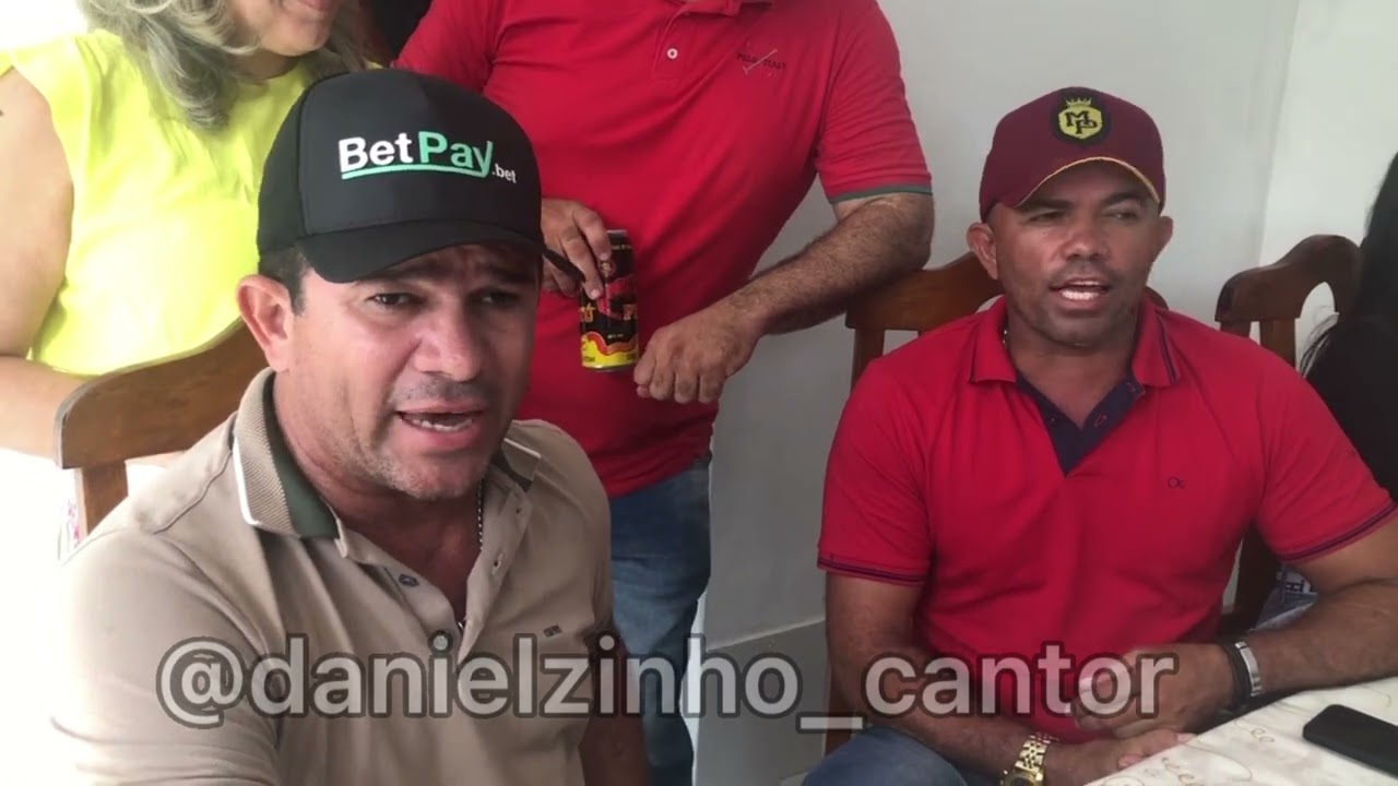 Danielzinho Kaceteiro _ Mãe Amorosa _ toada.