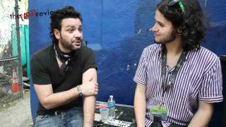 SXSW 2011: Adam Cohen (Montreal) - In Conversation with the AU review.