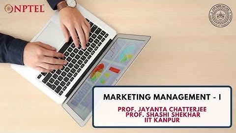 Marketing Management - I | Week 4 Quiz | Assignment 4 Solution | NPTEL 2022 | SWAYAM