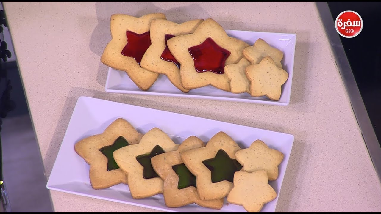 حلويات مختلفة ليوم رأس السنة| هي وبس
