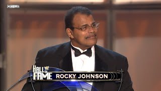 The Rock Inducts His Father & Grandfather Into The HOF - Part 4 | Hall of Fame 2008 Ceremony