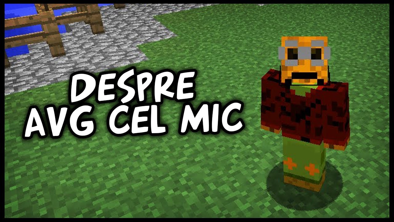 Despre AVG CEL MIC..