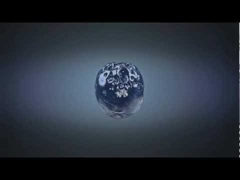 Morphing/Material Test In Realflow And C4D