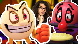 Pac's Scary Halloween: Pac-Man and the Ghostly Adventures Revisited - Roland Speak