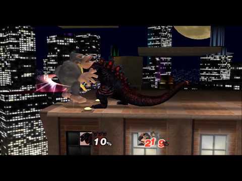 Project M Legacy XP: Shin Godzilla