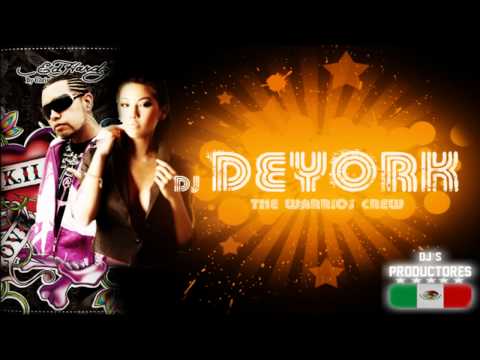 Dj Deyork-Sueltate El Dembow★★★★★ ©Djs Productores Mexico Reggaeton 2011®™