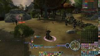 LOTRO - Hunter DPS, average parse (30s)