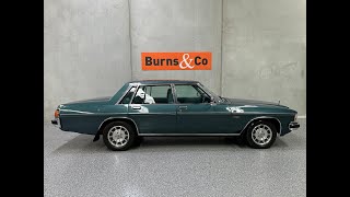 1983 Holden WB Statesman