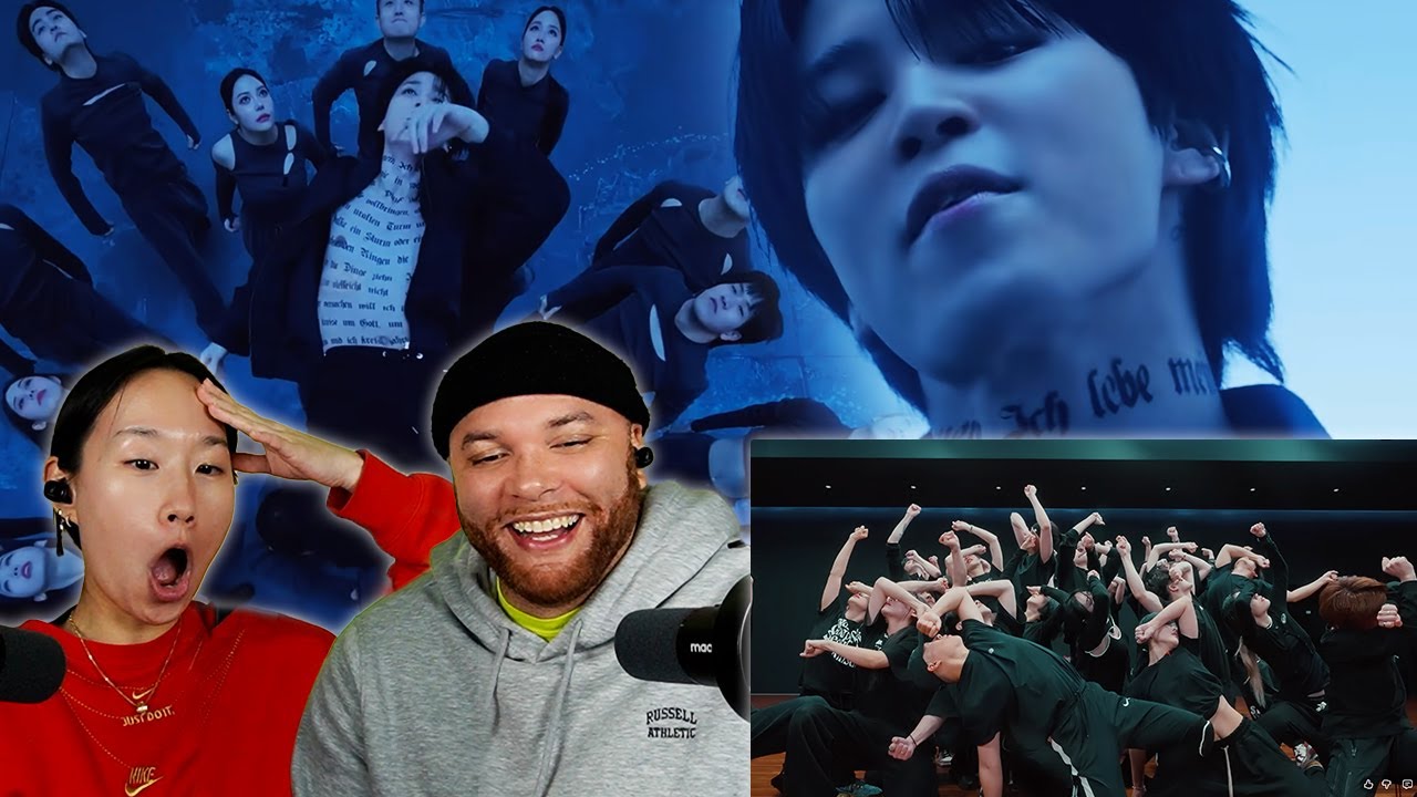 This Is a WAR ANTHEM 🔥 | 지민 (Jimin) ‘Set Me Free Pt.2’ MV + Choreography Reaction