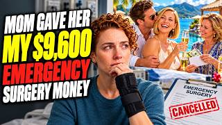 Information My Mom Gave My $9,600 Emergency Surgery Money to My Sister—So I Made Her Regret It News