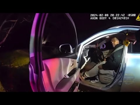 Simple Traffic Stop Turns Into a Nightmare in a Matter of Seconds - YouTube