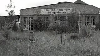 Lost Places  Bahnbetriebswerk Sangerhausen