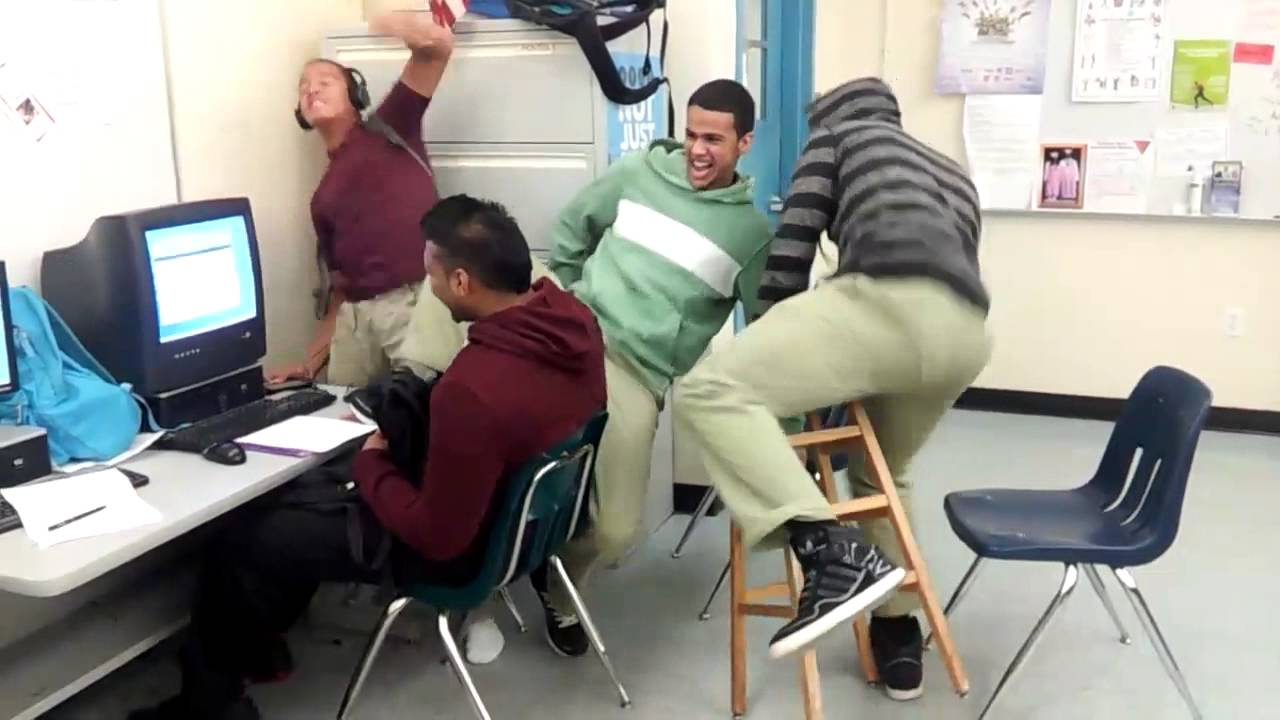 Finance Harlem Shake