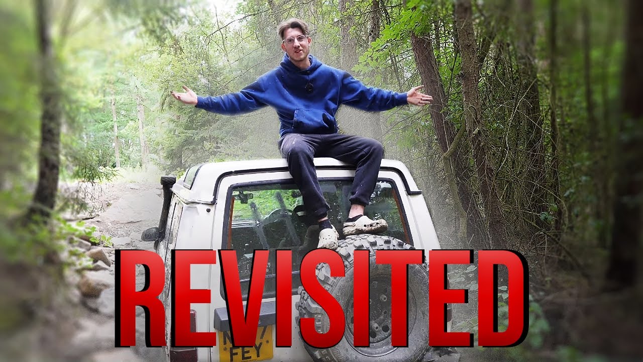 Parkwood 4x4 killed the Land Rover AGAIN!
