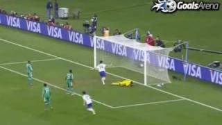 22-06-2010 - Nigeria 2-2 Korea Republic (Group B) Highlights - World Cup 2010 South Africa.wmv
