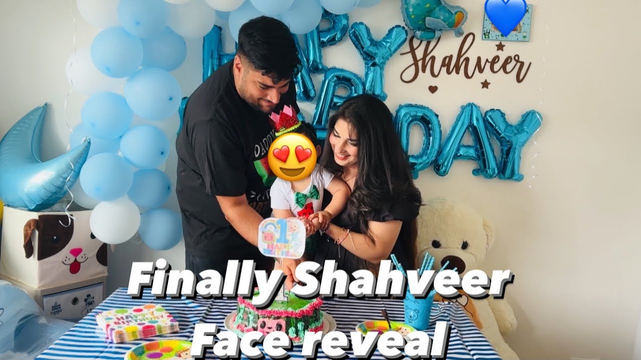 Special Birthday Vlog HAPPY BIRTHDAY SHAHVEER Say MashaAllah special-birthday-vlog-happy-birthday-shahveer-say-mashaallah