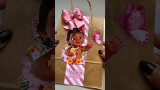 Sacolinha moana baby