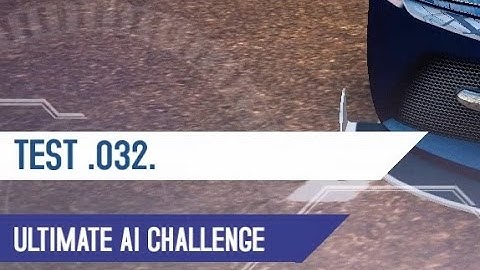 Arash AF10 R&D Test 032 AI Asphalt 8