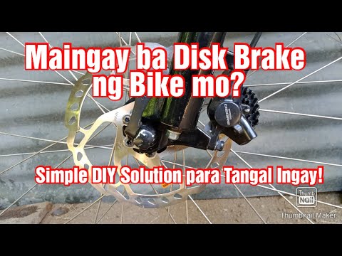 Video: Nag-iingay ba ang mga preno kapag basa?