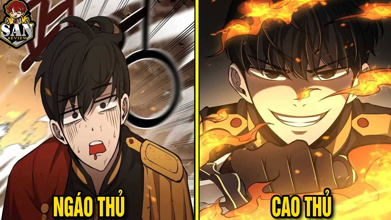 Full Phần 1 | Cao Thủ Phá Đảo Game Xuyên Không Từ Ngáo Thủ Trở Thành Cao Thủ | Review Truyện Tranh