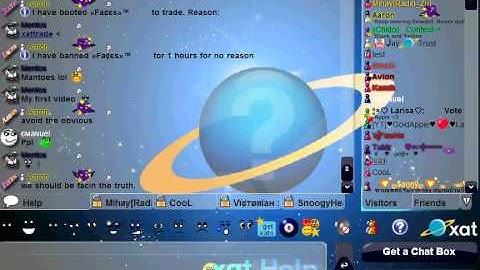 Video XAT HELP YOUTUBE.avi