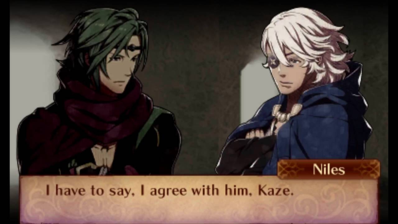 Kaze & Niles Full C-S Support Conversations