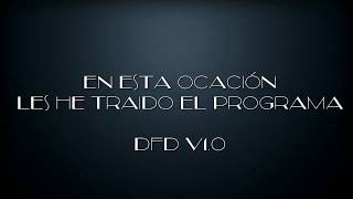 Descargar DFD v1 0 Portable