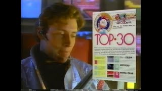 Nintendo Power commercial (1989)