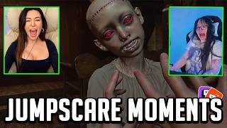 Resident Evil Requiem - Jumpscare Compilation