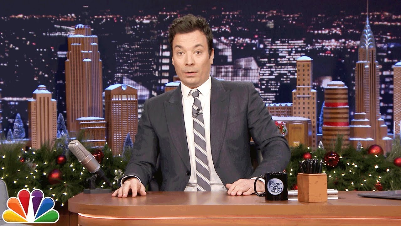 Tonight Show Superlatives: 2016 NFL Season - Rams and Seahawks