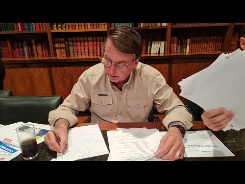 LIVE DA SEMANA - Presidente Jair Bolsonaro - 19/11/2021