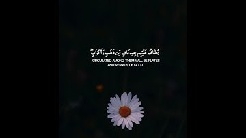 اكتب شي تؤجر عليه |سورة الزخرف 🌼.